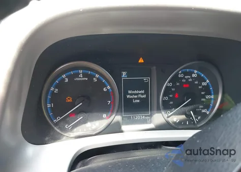 2017 Toyota Rav4 Xle из США, поврежденный, VIN 2T3RFREV1HW680772